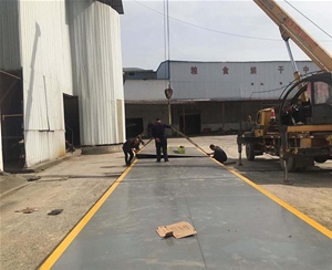 地磅是什么以及他的分类